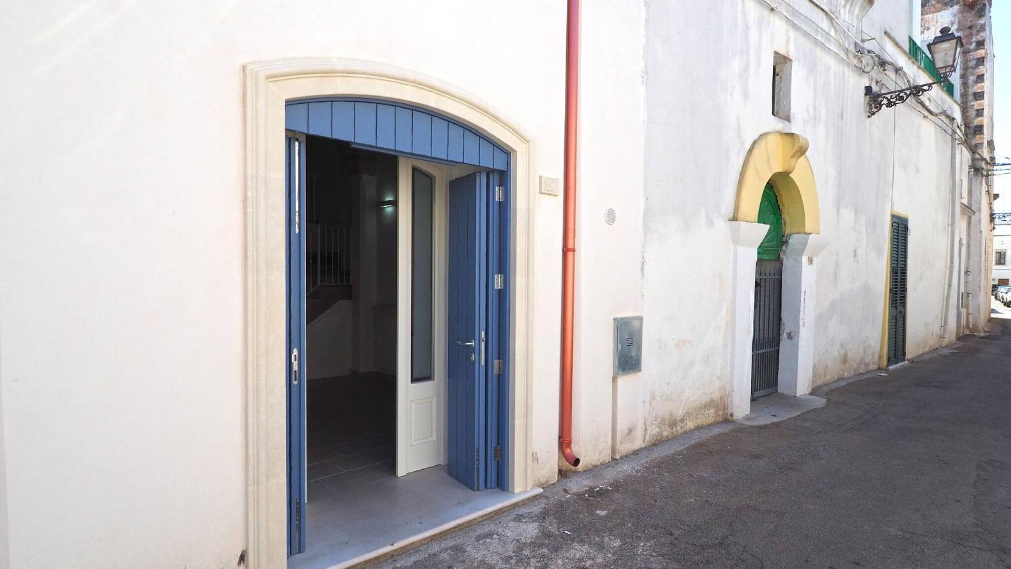 Corte Nizza Taviano  Eksteriør bilde