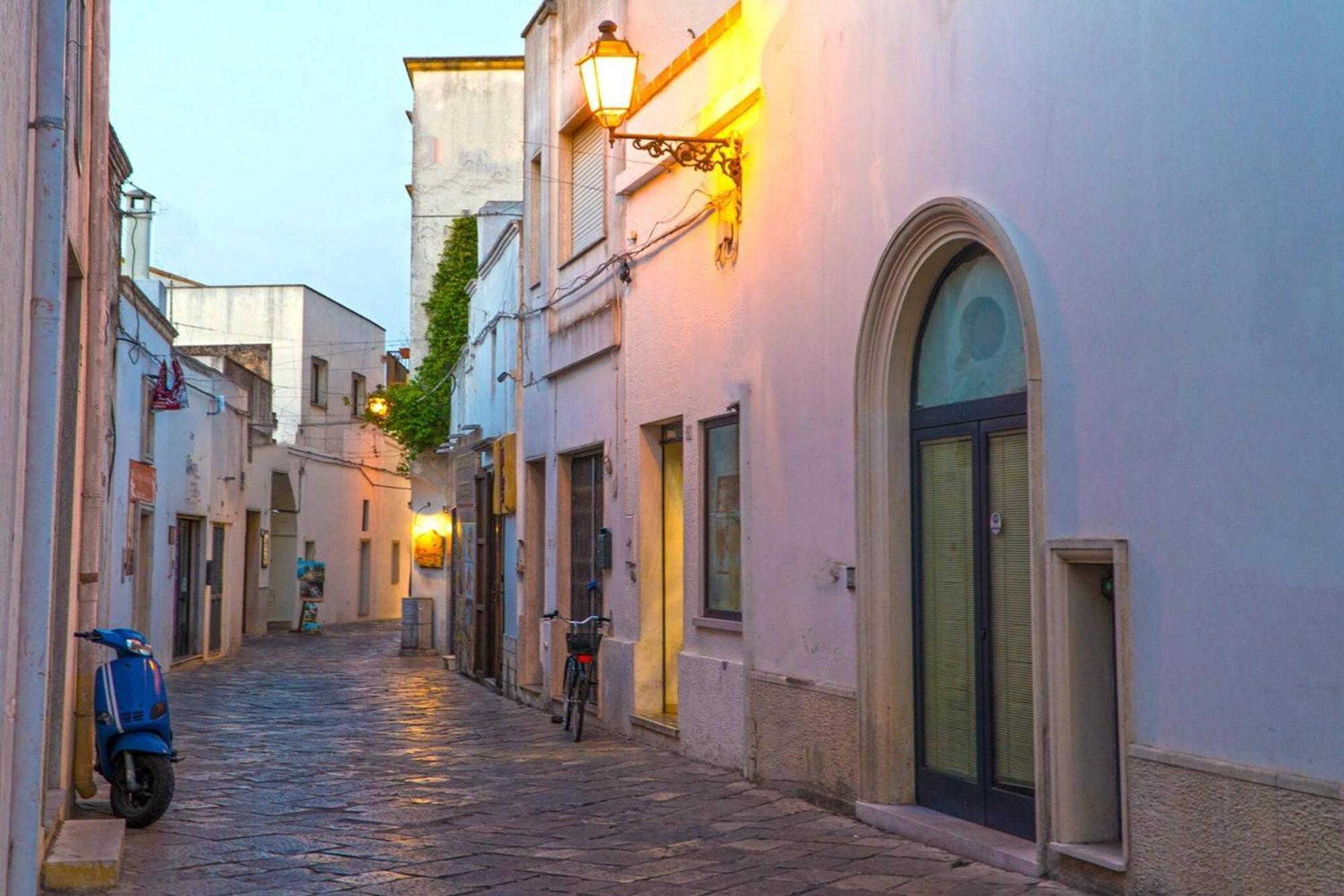 Corte Nizza Taviano  Eksteriør bilde