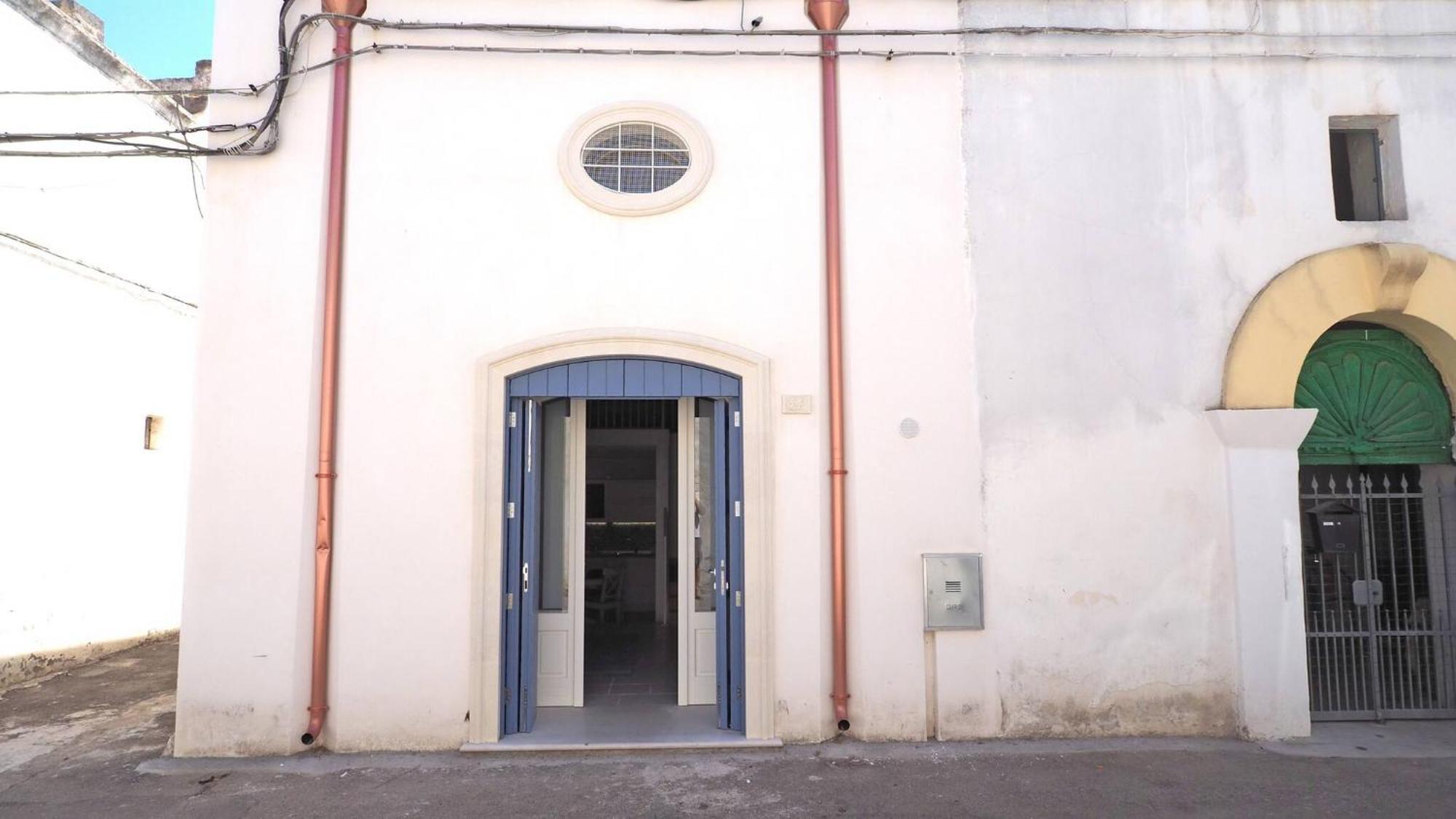 Corte Nizza Taviano  Eksteriør bilde